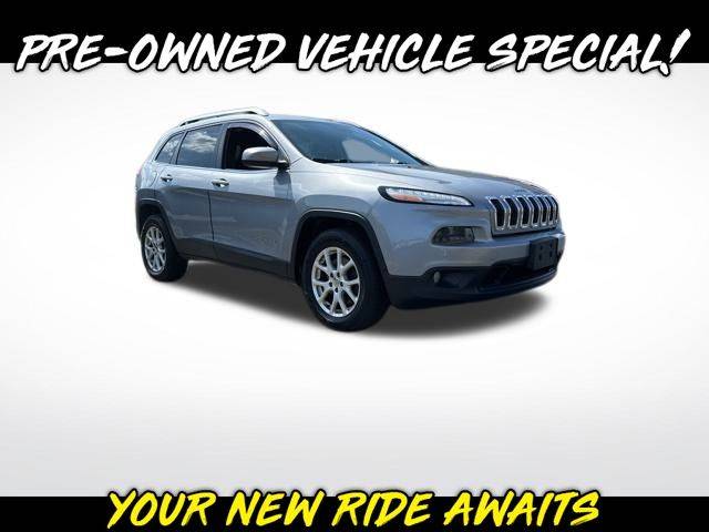 2014 Jeep Cherokee Latitude — SUV — 116,094 mi — Sterling, IL