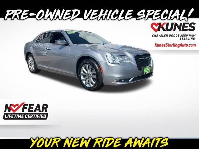2018 Chrysler 300 Limited — Sedan — 47,987 mi — Sterling, IL