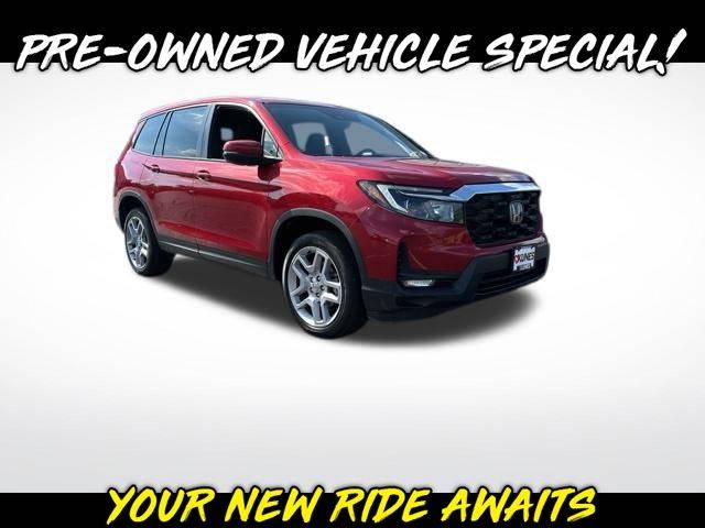 2024 Honda Passport EX-L — SUV — 39,331 mi — Sterling, IL