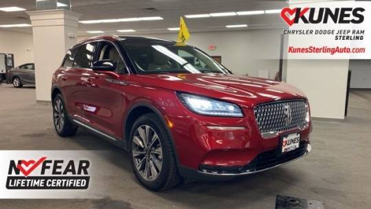 2020 Lincoln Corsair Reserve — SUV — 26,807 mi — Sterling, IL