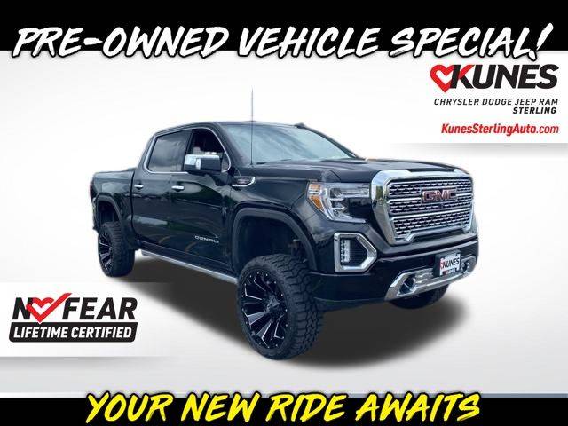 2020 GMC Sierra 1500 Denali — Pickup Truck — 54,605 mi — Sterling, IL