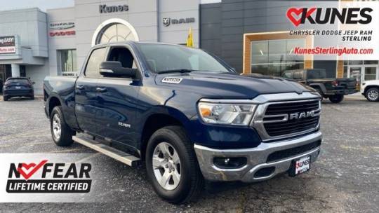 2021 Ram 1500 Big Horn — Pickup Truck — 52,783 mi — Sterling, IL