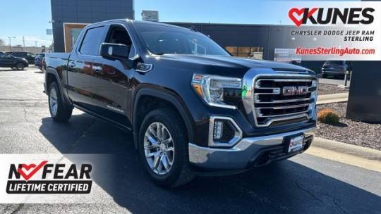 2021 GMC Sierra 1500 SLT — Pickup Truck — 88,557 mi — Sterling, IL