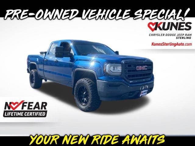 2017 GMC Sierra 1500 Base — Pickup Truck — 77,592 mi — Sterling, IL