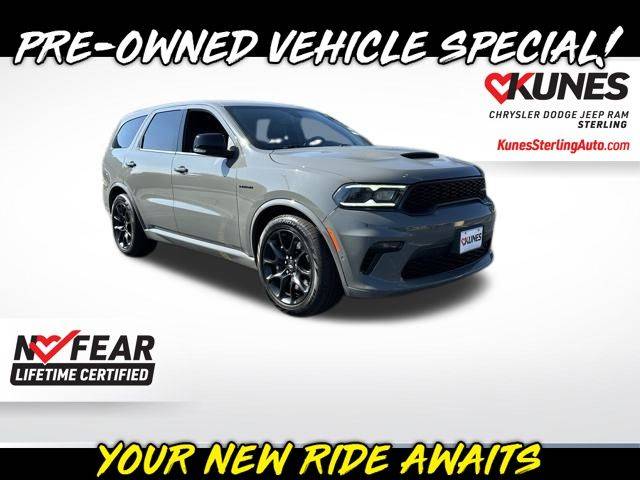 2022 Dodge Durango R/T — SUV — 57,155 mi — Sterling, IL