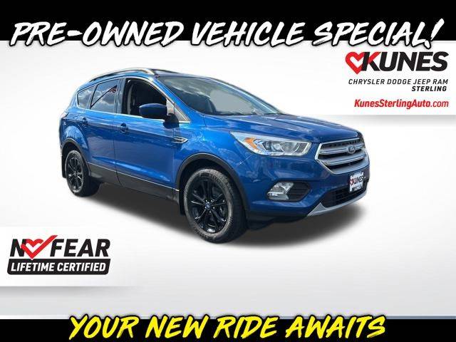 2018 Ford Escape SEL — SUV — 86,919 mi — Sterling, IL