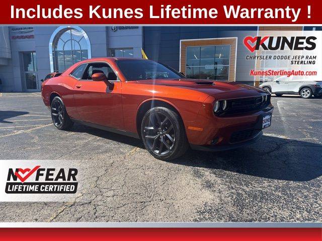 2022 Dodge Challenger SXT — Coupe — 51,375 mi — Sterling, IL