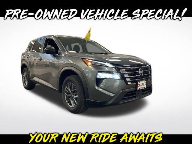 2024 Nissan Rogue S — SUV — 25,862 mi — Sterling, IL