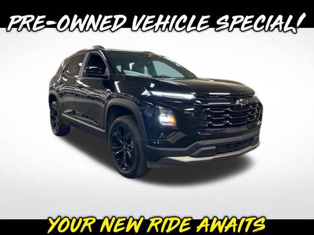 2025 Chevrolet Equinox LT — SUV — 30,378 mi — Sterling, IL
