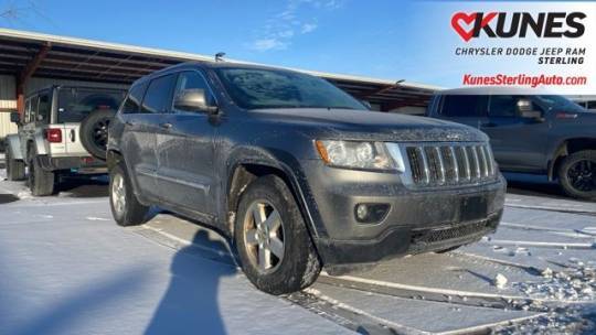 2011 Jeep Grand Cherokee Laredo — SUV — 154,950 mi — Sterling, IL