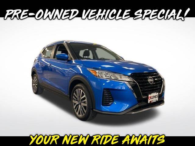 2024 Nissan Kicks SV — SUV — 26,925 mi — Sterling, IL