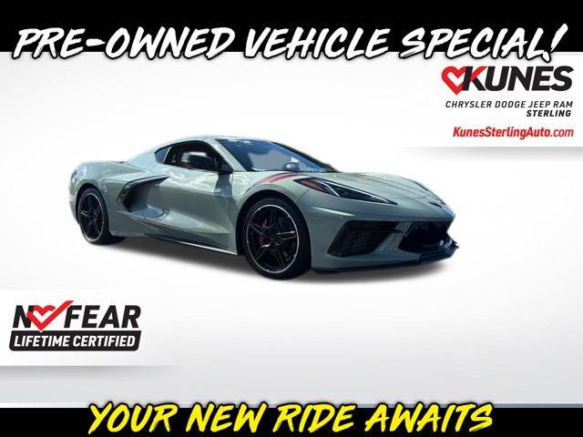 2024 Chevrolet Corvette 2LT — Coupe — 7,685 mi — Sterling, IL