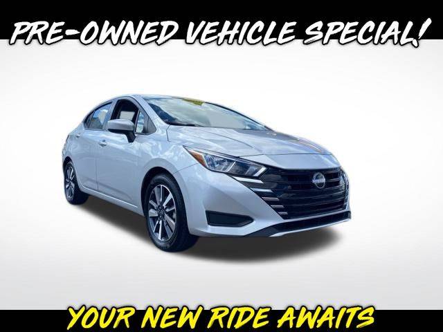 2023 Nissan Versa SV — Sedan — 50,457 mi — Sterling, IL