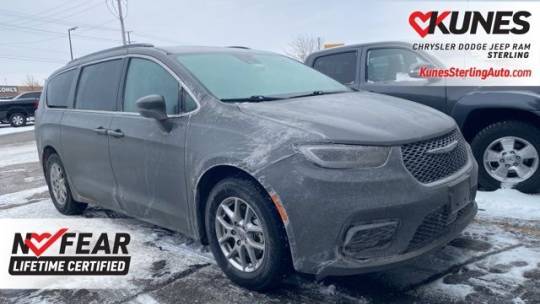 2022 Chrysler Pacifica Touring L — Minivan — 89,458 mi — Sterling, IL