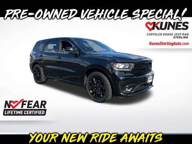 2017 Dodge Durango R/T — SUV — 65,718 mi — Sterling, IL