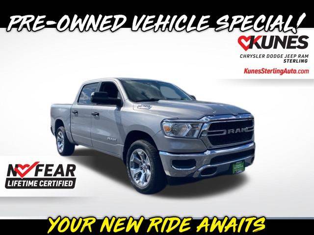 2019 Ram 1500 Tradesman — Pickup Truck — 78,704 mi — Sterling, IL