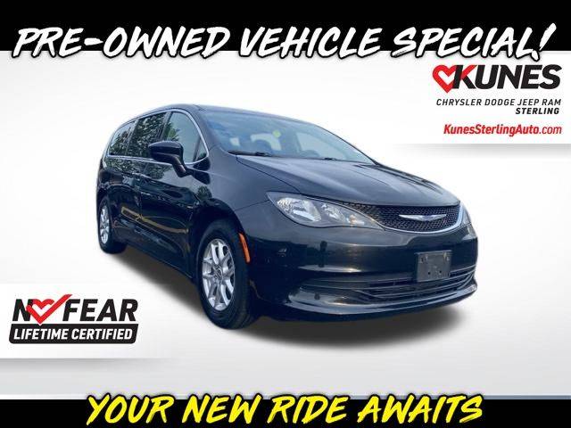 2020 Chrysler Voyager LX — Minivan — 94,157 mi — Sterling, IL