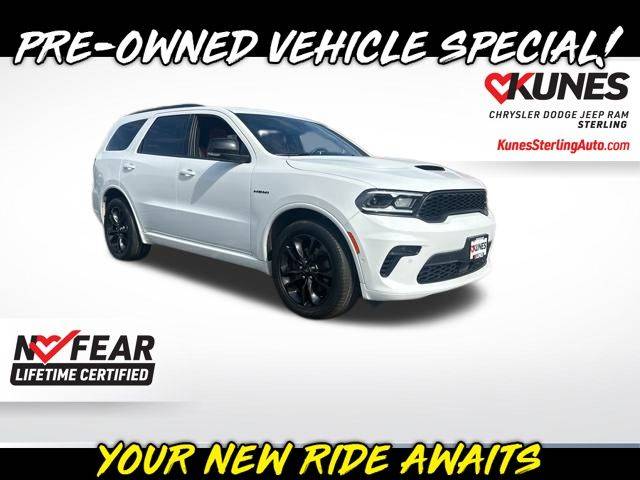 2022 Dodge Durango R/T Plus — SUV — 38,428 mi — Sterling, IL