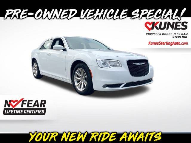 2019 Chrysler 300 Touring L — Sedan — 62,374 mi — Sterling, IL