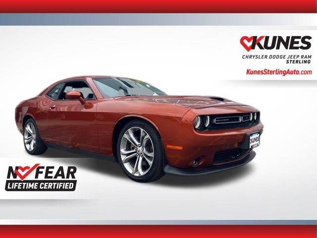 2022 Dodge Challenger GT — Coupe — 44,708 mi — Sterling, IL