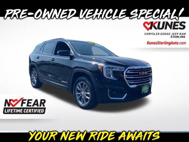2024 GMC Terrain SLT — SUV — 65,932 mi — Sterling, IL