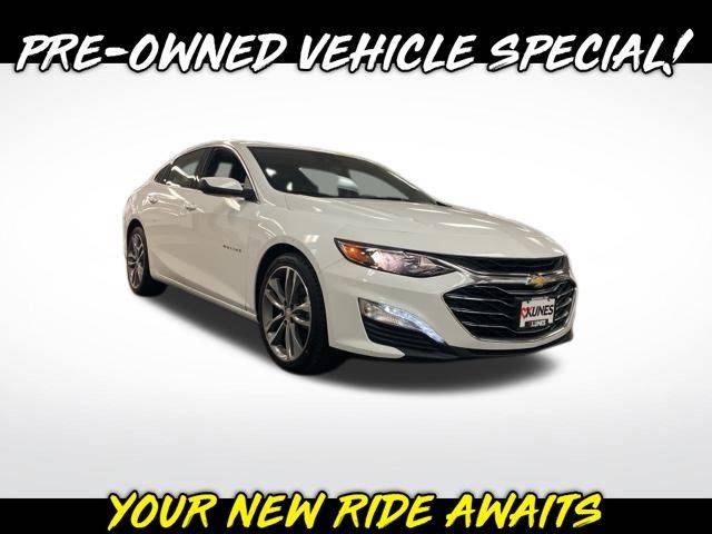 2023 Chevrolet Malibu LT — Sedan — 53,927 mi — Sterling, IL