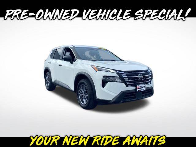 2024 Nissan Rogue S — SUV — 41,795 mi — Sterling, IL