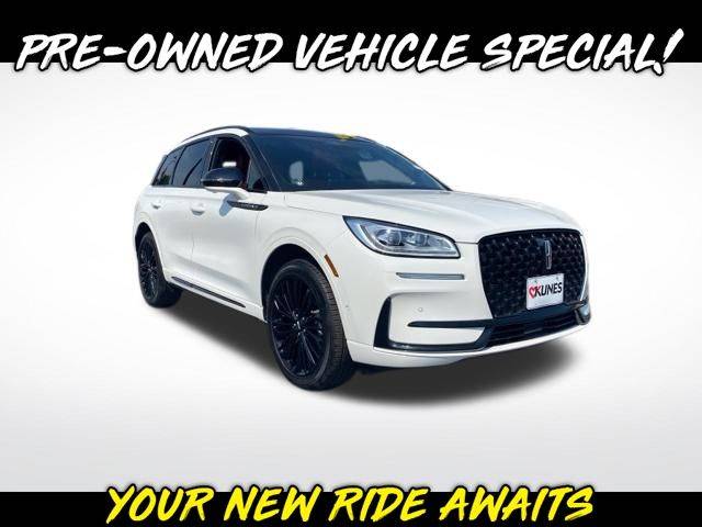 2023 Lincoln Corsair Reserve — SUV — 6,294 mi — Sterling, IL
