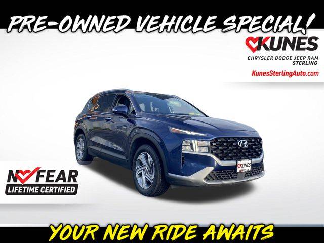 2023 Hyundai Santa Fe SEL — SUV — 92,175 mi — Sterling, IL