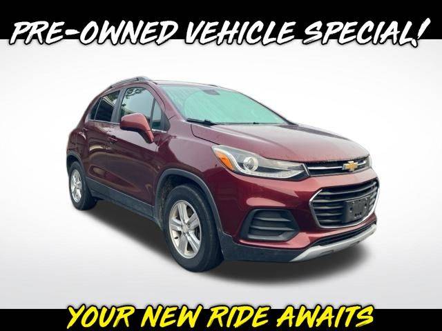2017 Chevrolet Trax LT — SUV — 124,749 mi — Sterling, IL