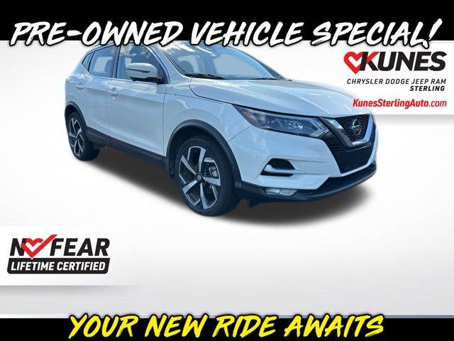 2022 Nissan Rogue Sport SL — SUV — 51,405 mi — Sterling, IL
