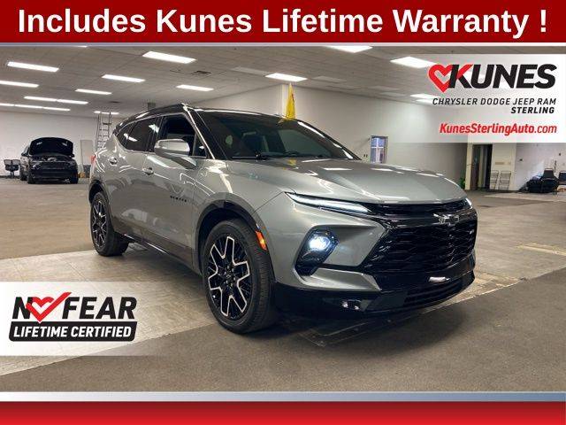2023 Chevrolet Blazer RS — SUV — 38,522 mi — Sterling, IL