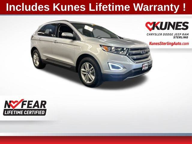 2018 Ford Edge SEL — SUV — 75,888 mi — Sterling, IL