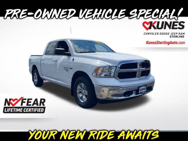 2019 Ram 1500 Classic SLT — Pickup Truck — 37,783 mi — Sterling, IL