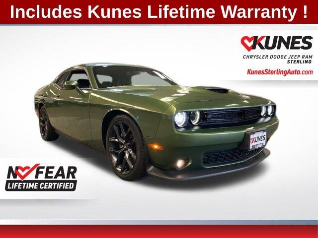 2022 Dodge Challenger GT — Coupe — 50,213 mi — Sterling, IL