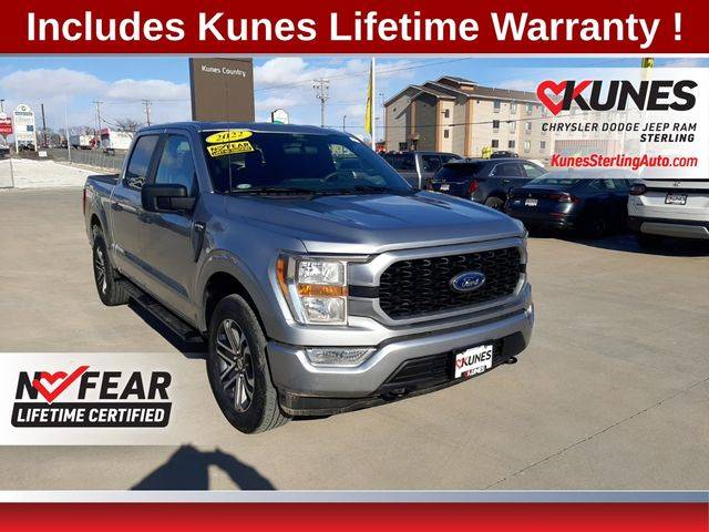 2022 Ford F-150 XL — Pickup Truck — 57,511 mi — Sterling, IL