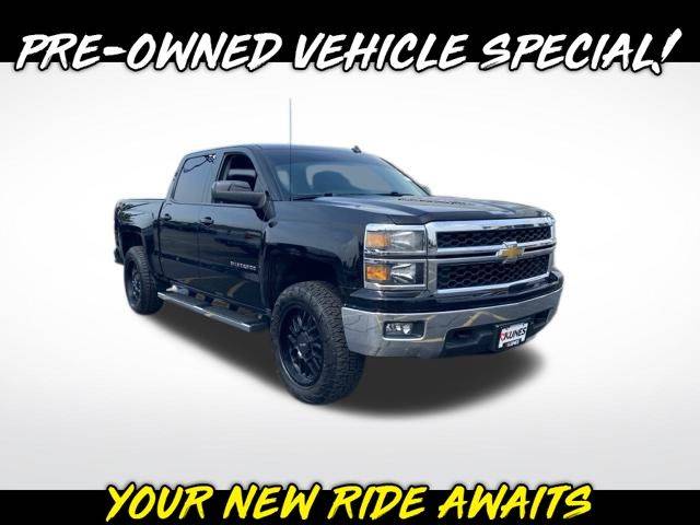 2014 Chevrolet Silverado 1500 LT — Pickup Truck — 109,771 mi — Sterling, IL