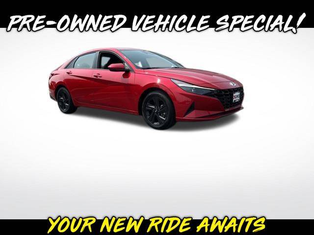 2023 Hyundai Elantra SEL — Sedan — 57,717 mi — Sterling, IL