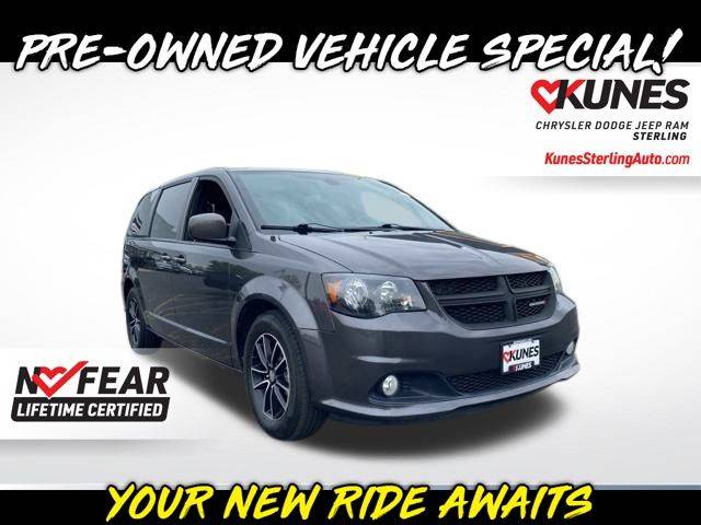 2019 Dodge Grand Caravan GT — Minivan — 52,828 mi — Sterling, IL