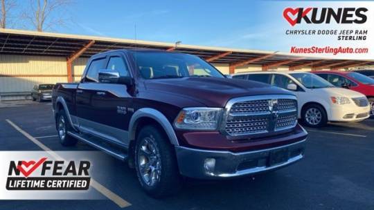 2016 Ram 1500 Laramie — Pickup Truck — 89,156 mi — Sterling, IL