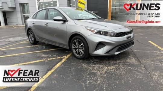 2023 Kia Forte LXS — Sedan — 65,817 mi — Sterling, IL