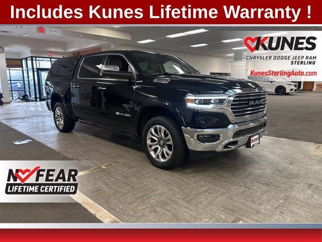 2019 Ram 1500 Longhorn — Pickup Truck — 97,286 mi — Sterling, IL