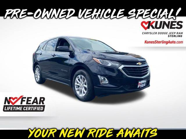 2020 Chevrolet Equinox LT — SUV — 87,279 mi — Sterling, IL