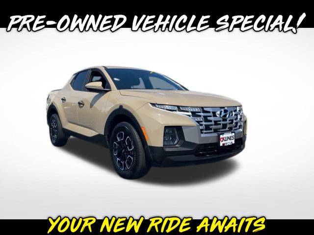 2024 Hyundai Santa Cruz SEL — Pickup Truck — 24,011 mi — Sterling, IL