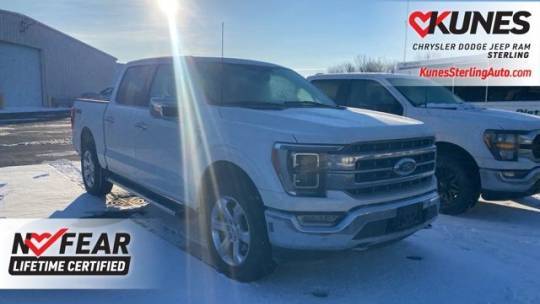 2023 Ford F-150 Lariat — Pickup Truck — 14,497 mi — Sterling, IL