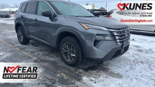 2024 Nissan Rogue S — SUV — 24,182 mi — Sterling, IL