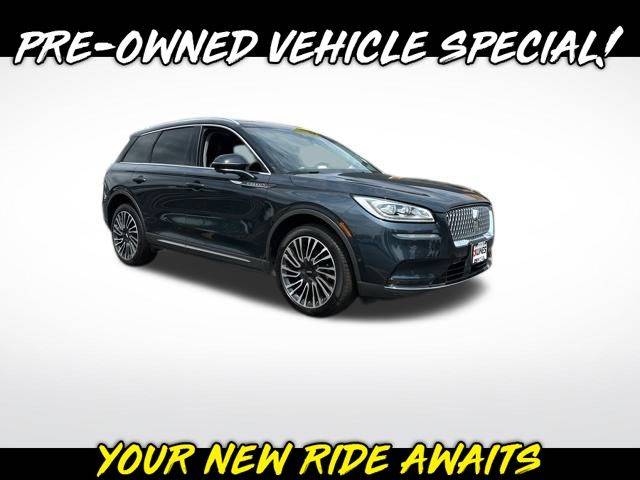 2021 Lincoln Corsair Reserve — SUV — 45,541 mi — Sterling, IL