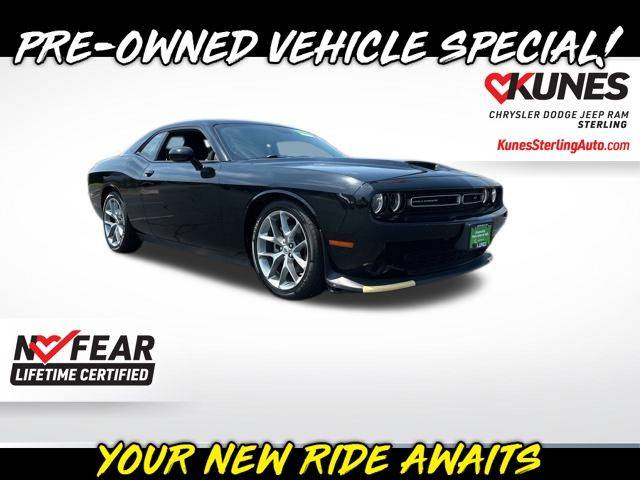 2023 Dodge Challenger GT — Coupe — 53,918 mi — Sterling, IL