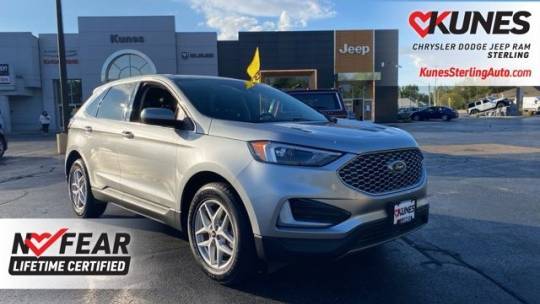 2023 Ford Edge SEL — SUV — 46,351 mi — Sterling, IL
