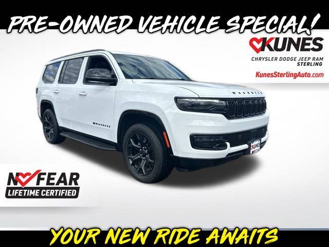 2024 Jeep Wagoneer Series II — SUV — 41,102 mi — Sterling, IL